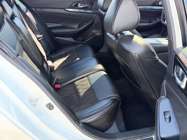 Certified 2023 Nissan Maxima SR w/ Sport Mat Group FWD image 25
