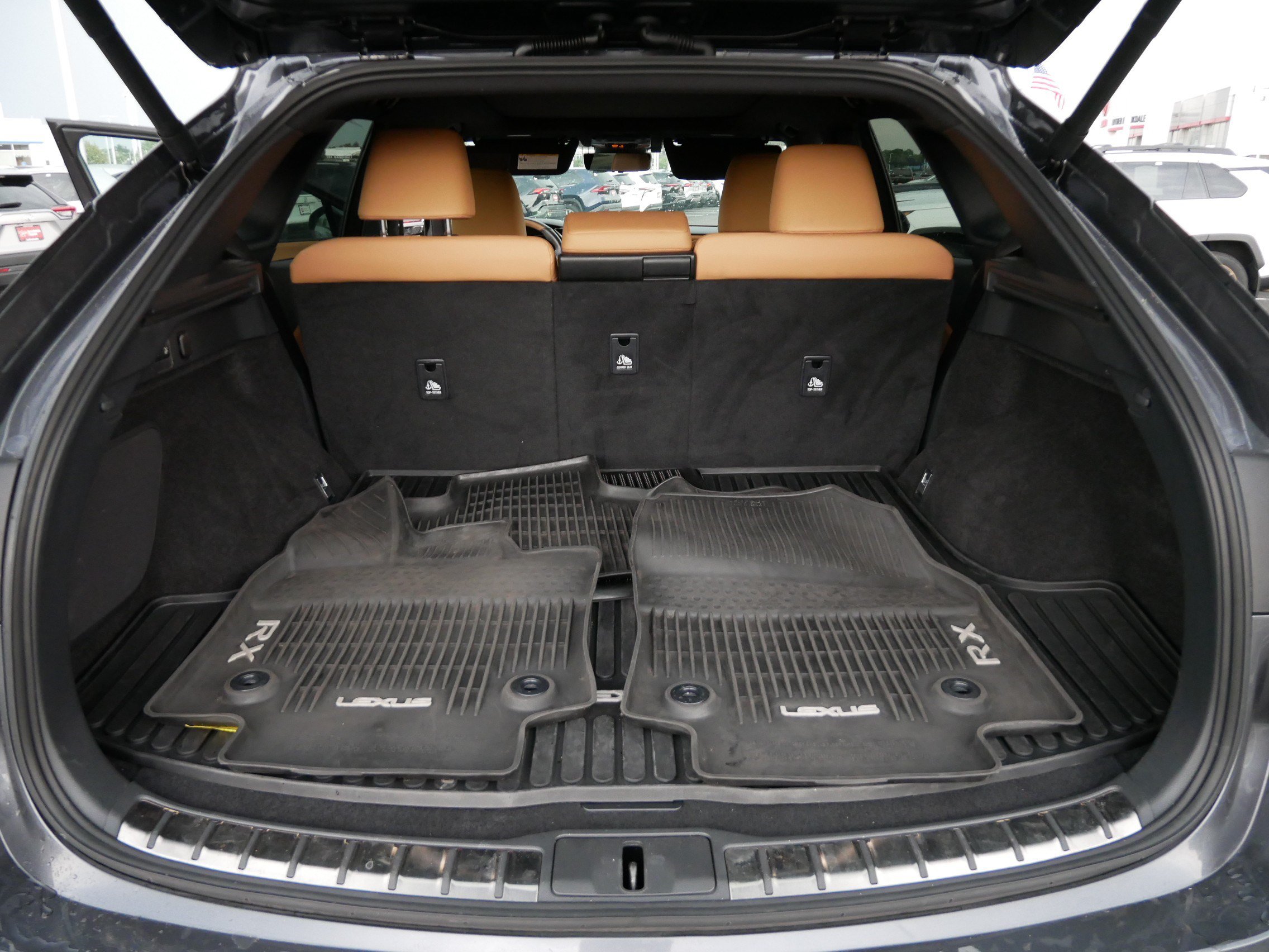 Used 2025 Lexus RX 350 Premium Plus AWD/4WD image 18