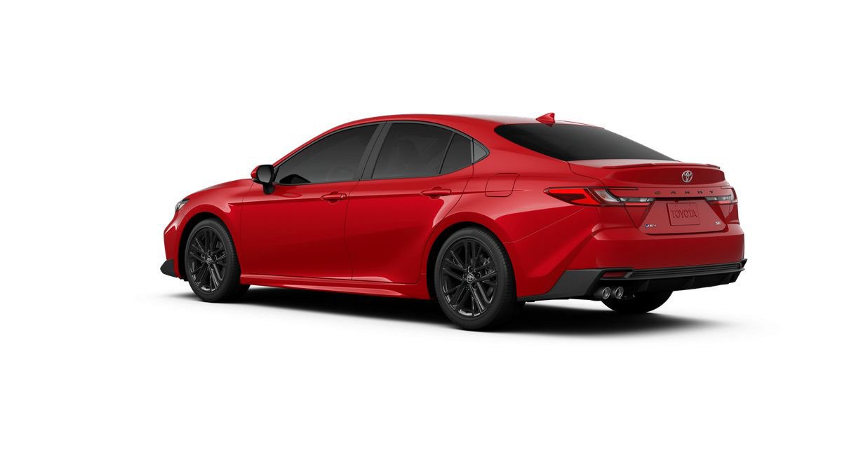 New 2026 Toyota Camry SE w/ Convenience Package FWD image 6