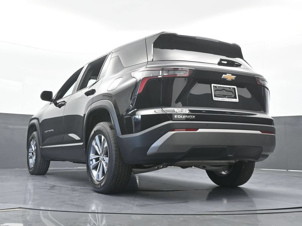 Used 2026 Chevrolet Equinox LT FWD image 58