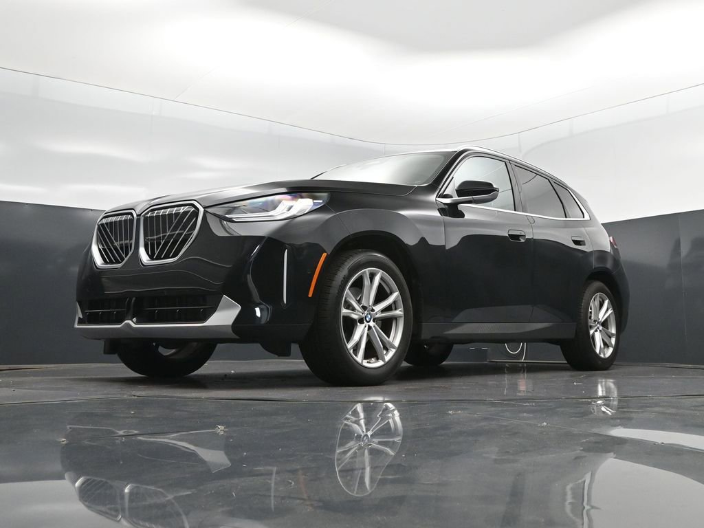 Certified 2025 BMW X3 xDrive30 w/ Convenience Package AWD/4WD image 38