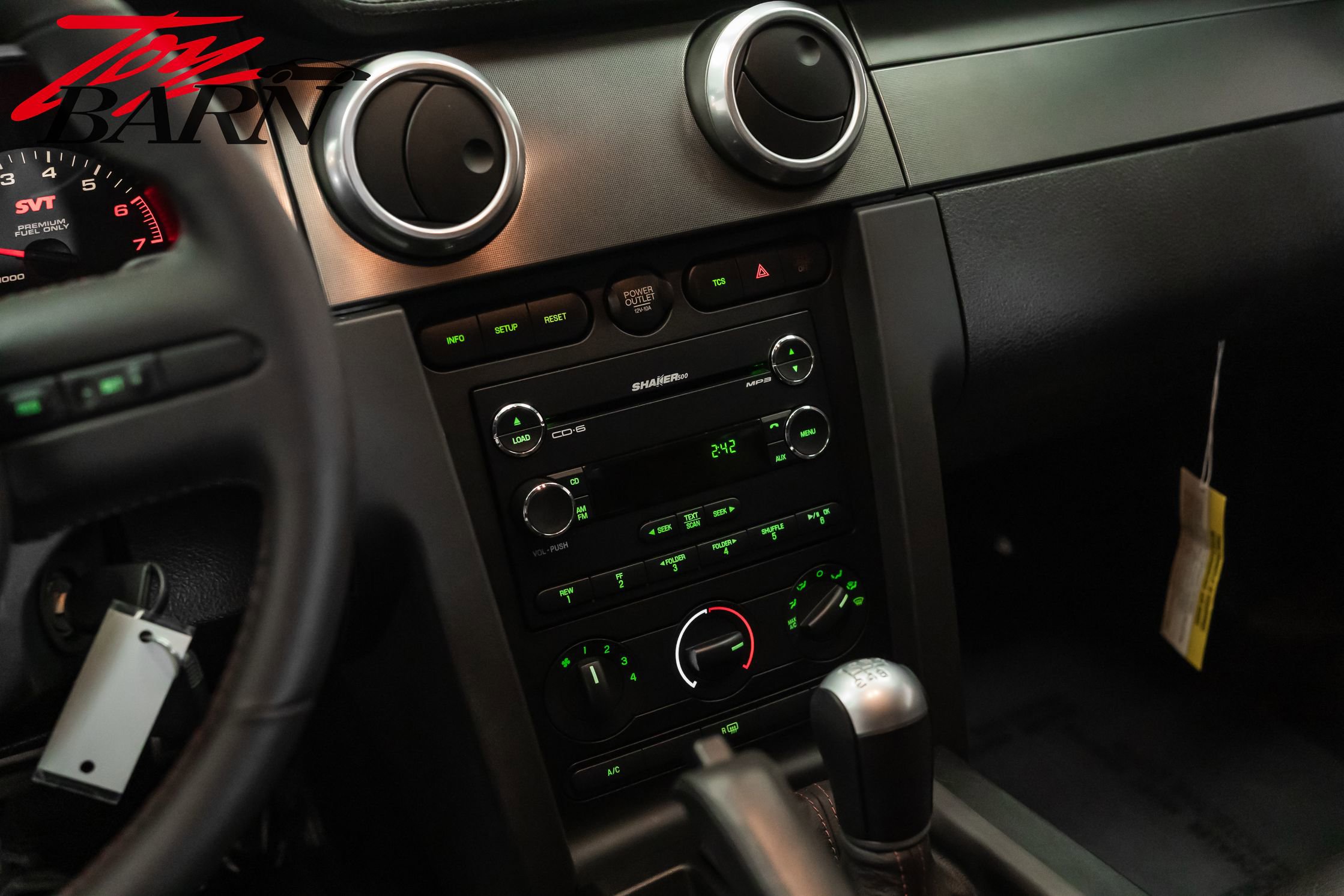 Used 2008 Ford Mustang Shelby GT500 image 37