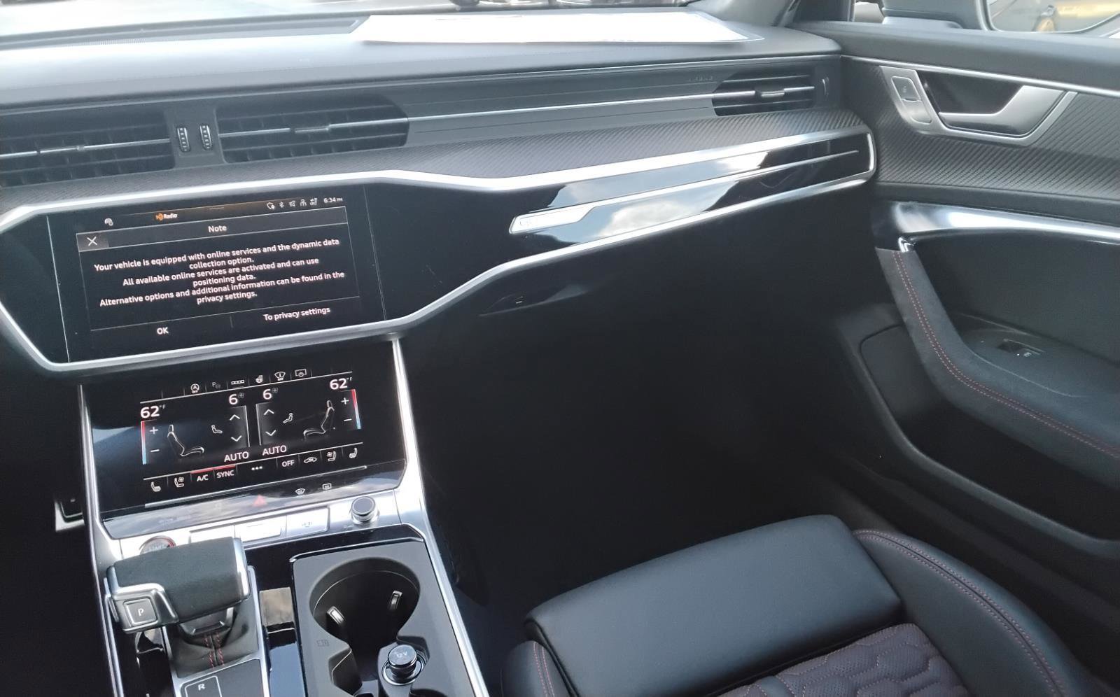 New 2026 Audi RS 6 performance image 20