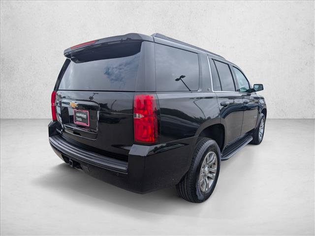 Used 2017 Chevrolet Tahoe LT RWD image 5