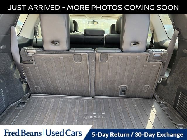 Certified 2019 Nissan Pathfinder Platinum image 15