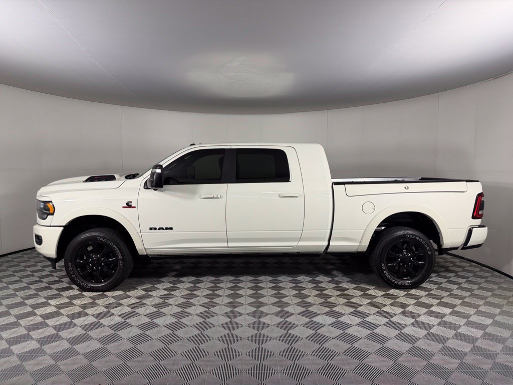 Used 2023 RAM 2500 Limited AWD/4WD image 10