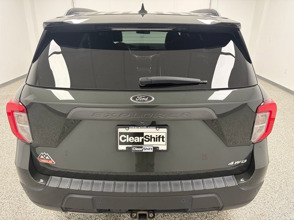 Used 2022 Ford Explorer Timberline AWD/4WD image 6