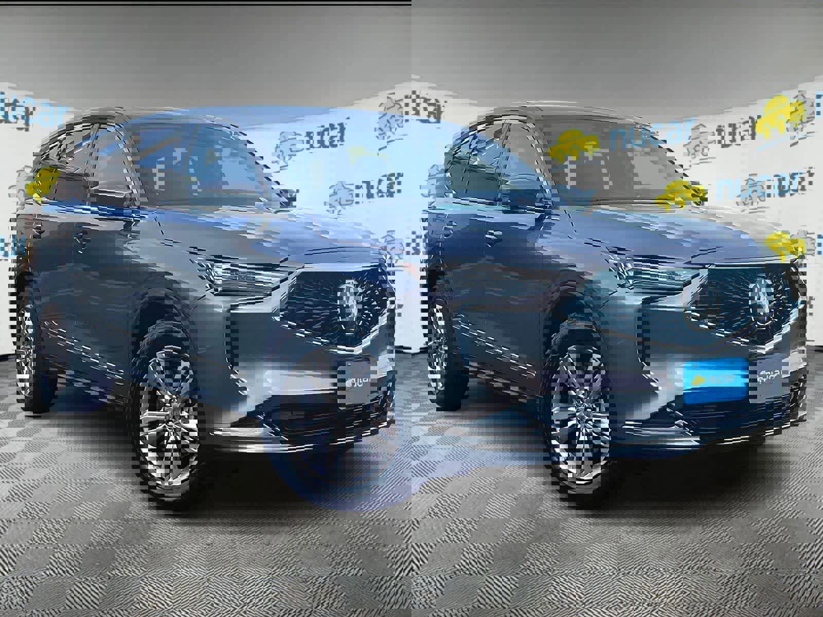 Used 2023 Acura MDX SH-AWD image 1