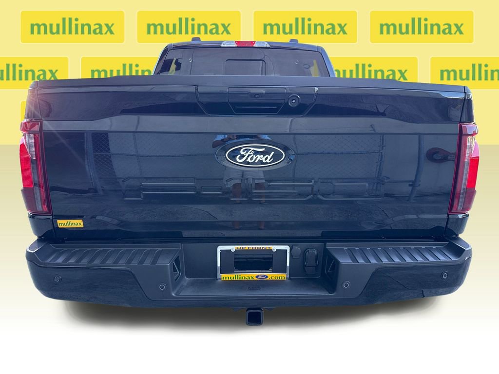 New 2026 Ford F150 XLT w/ Equipment Group 302A MID image 14