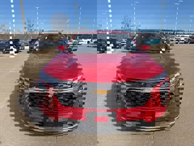 New 2026 Chevrolet Trax LT w/ Driver Confidence Package image 8