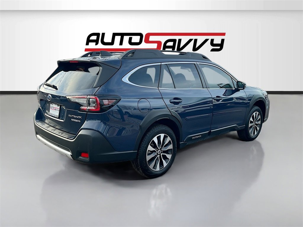 Used 2024 Subaru Outback Limited w/ Popular Package #2 image 7
