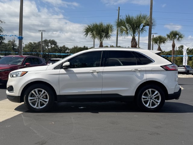 Used 2019 Ford Edge SEL w/ Equipment Group 201A FWD image 28