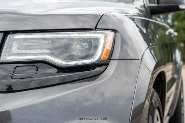 Used 2018 Jeep Grand Cherokee Trackhawk AWD/4WD image 71