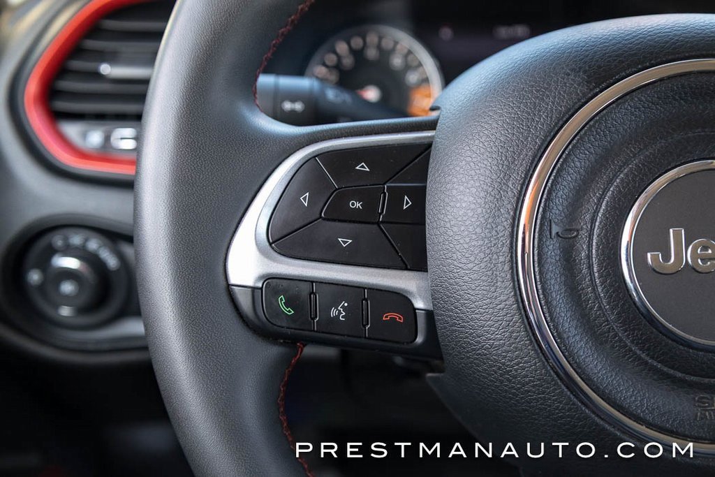 Used 2023 Jeep Renegade Trailhawk image 22