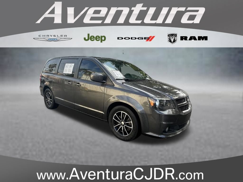Used 2019 Dodge Grand Caravan GT FWD image 1