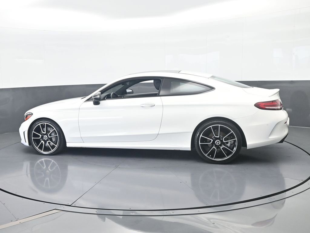 Used 2023 Mercedes-Benz C 300 Coupe image 3