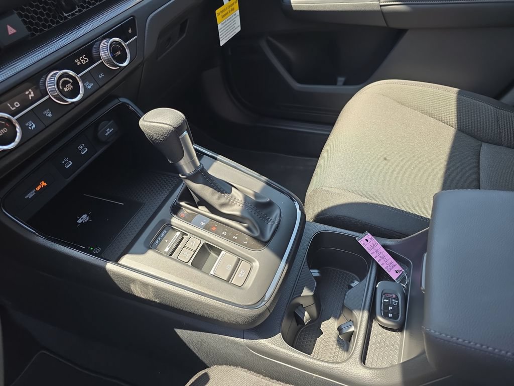 New 2026 Honda CR-V EX image 22