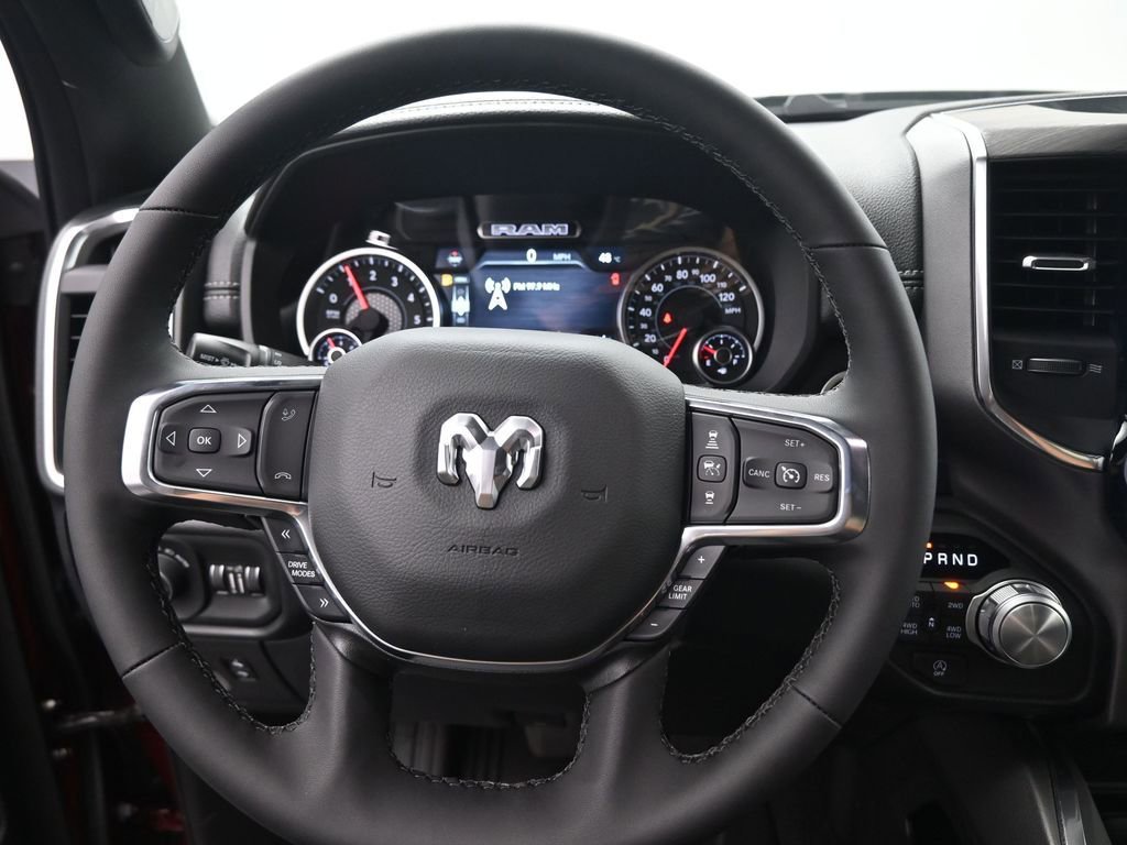 New 2026 RAM 1500 Laramie w/ Sport Appearance Package image 7