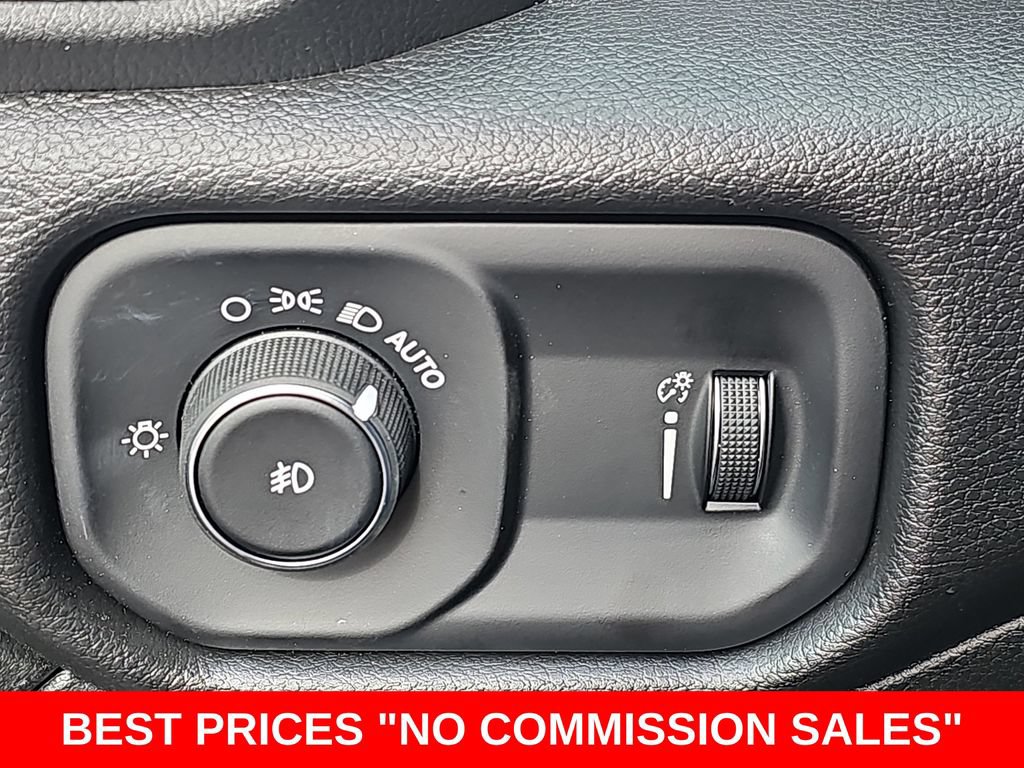 New 2026 RAM 3500 Tradesman AWD/4WD image 26