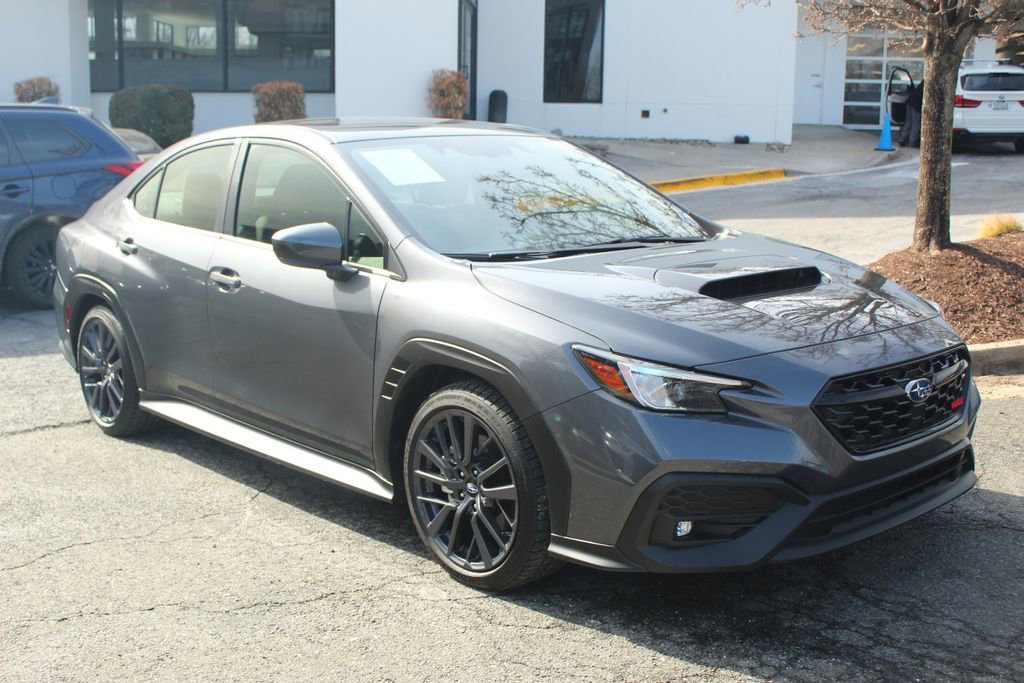Used 2025 Subaru WRX Premium w/ Accessory Package #2