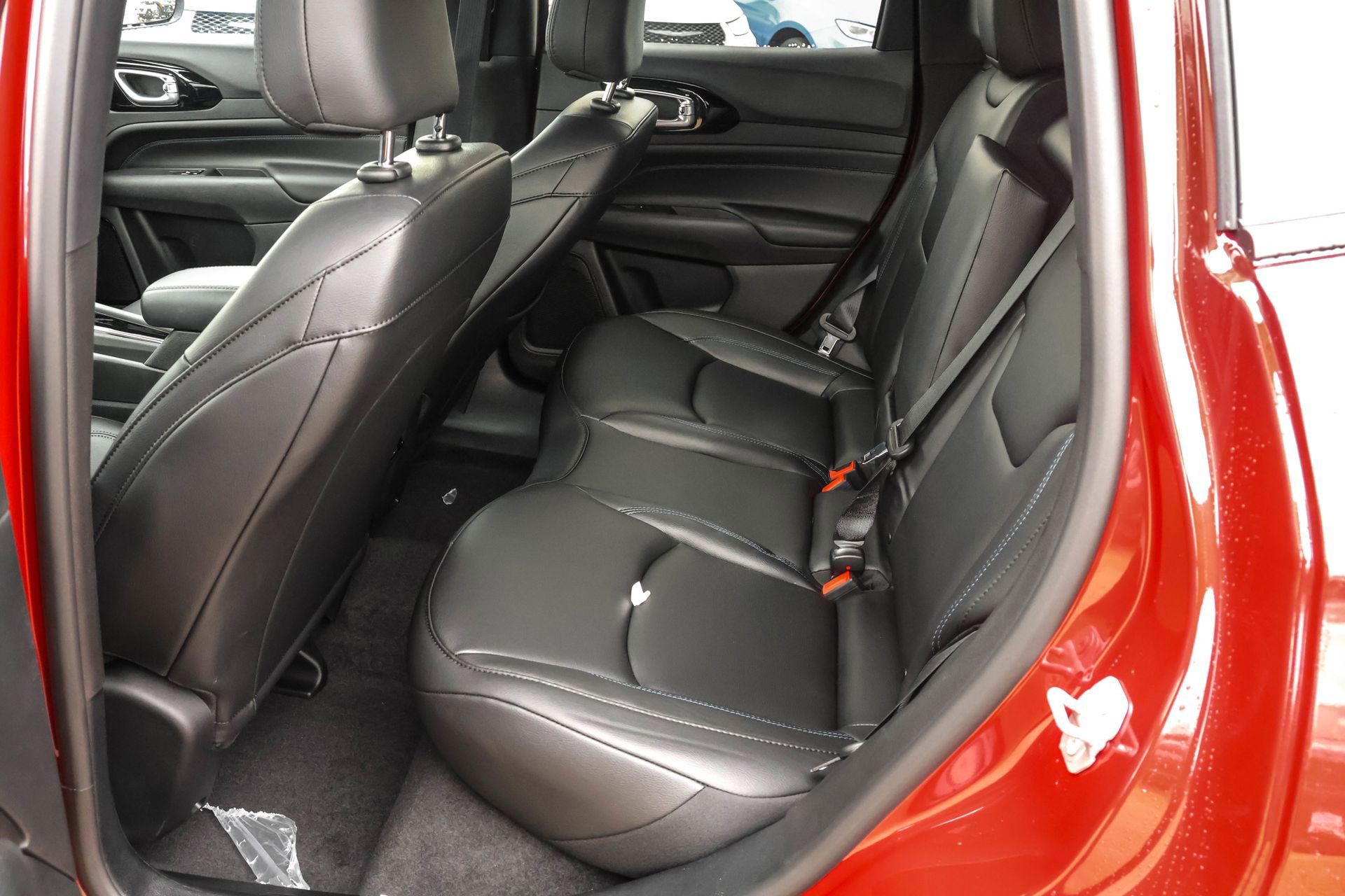 New 2026 Jeep Compass Limited image 6