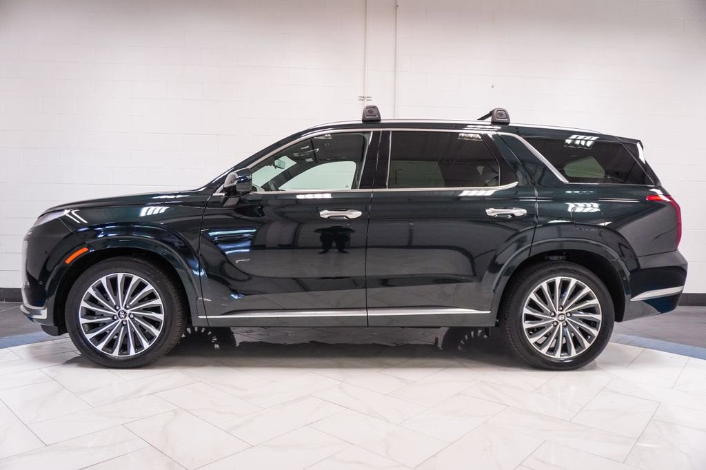 Used 2025 Hyundai Palisade Calligraphy AWD/4WD image 36