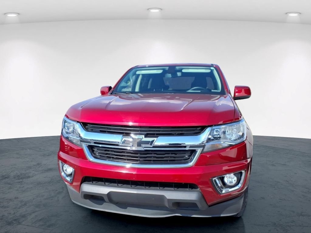 Used 2019 Chevrolet Colorado LT w/ LT Convenience Package RWD image 6