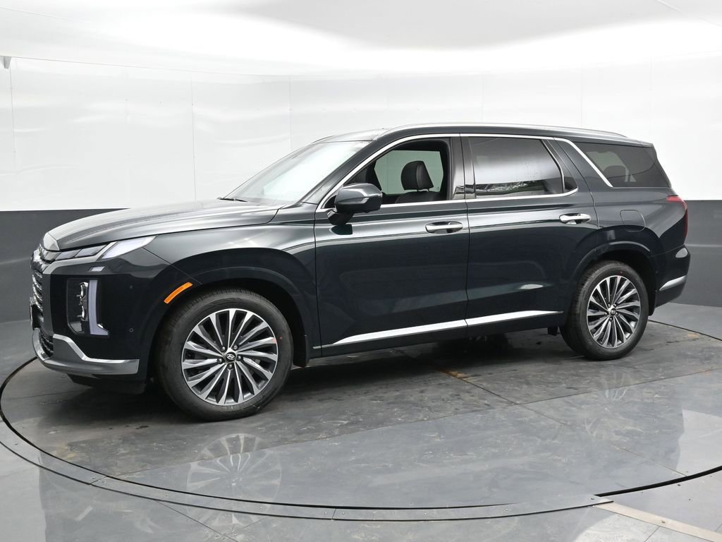 Used 2025 Hyundai Palisade Calligraphy image 8