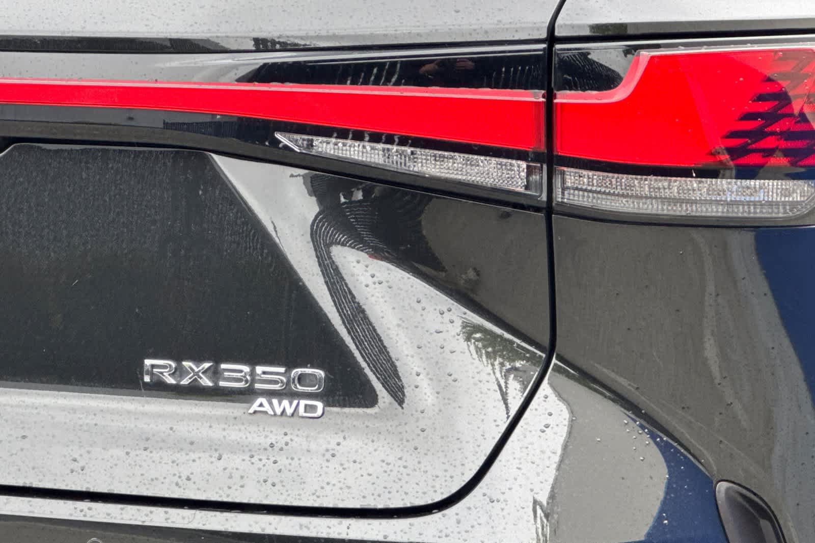 Used 2023 Lexus RX 350 Premium Plus AWD/4WD image 29