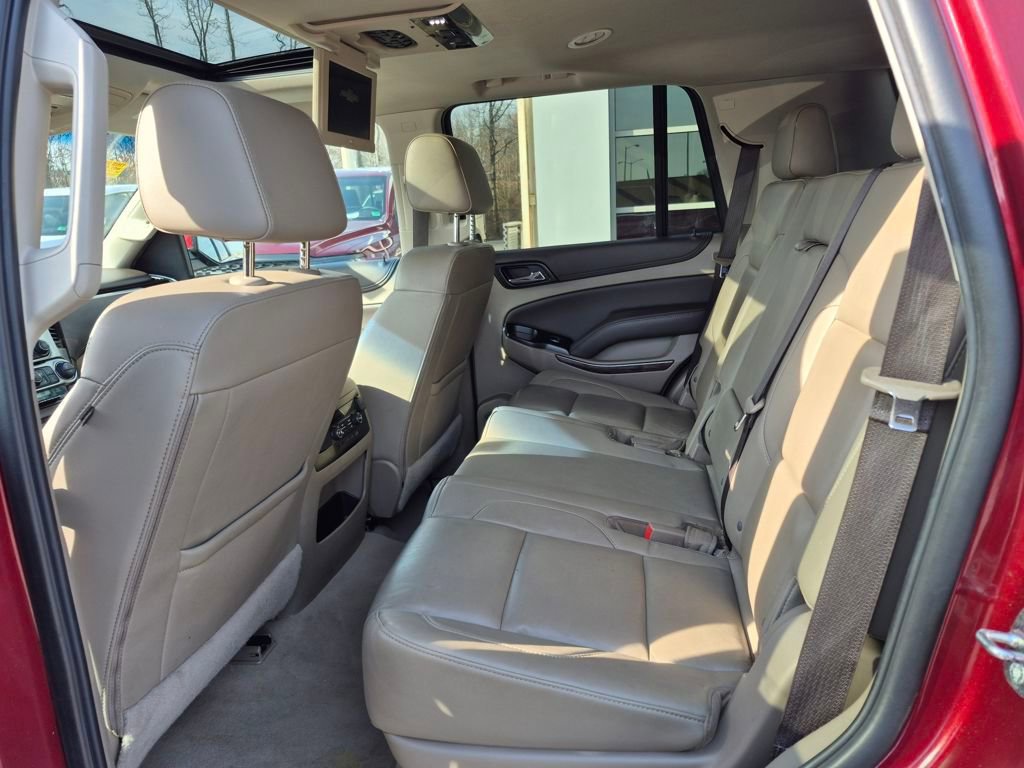 Used 2020 Chevrolet Tahoe LT image 14