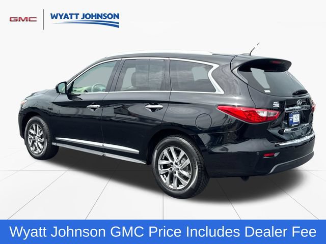 Used 2013 INFINITI JX35 AWD w/ Premium Pkg image 3