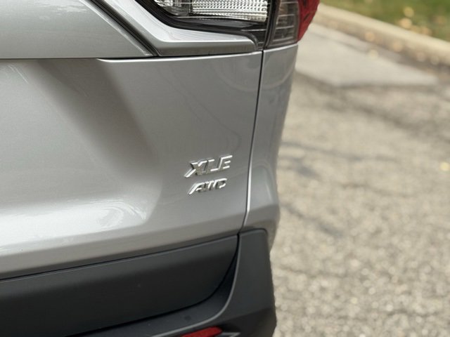 Certified 2022 Toyota RAV4 XLE image 39