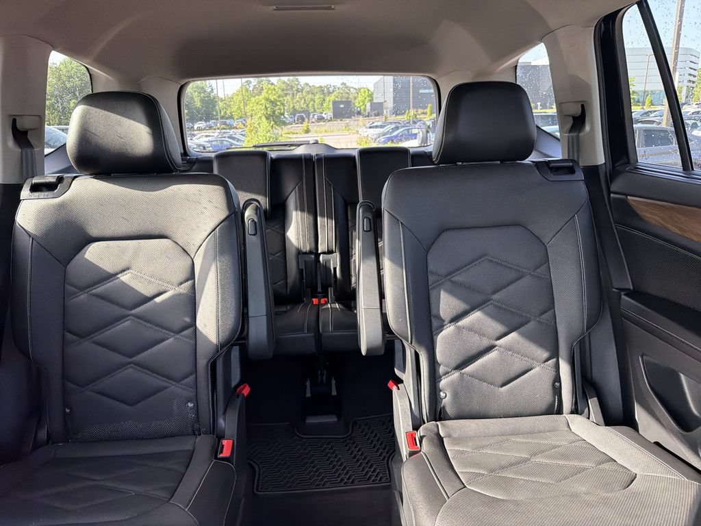 Used 2024 Volkswagen Atlas SE FWD image 29