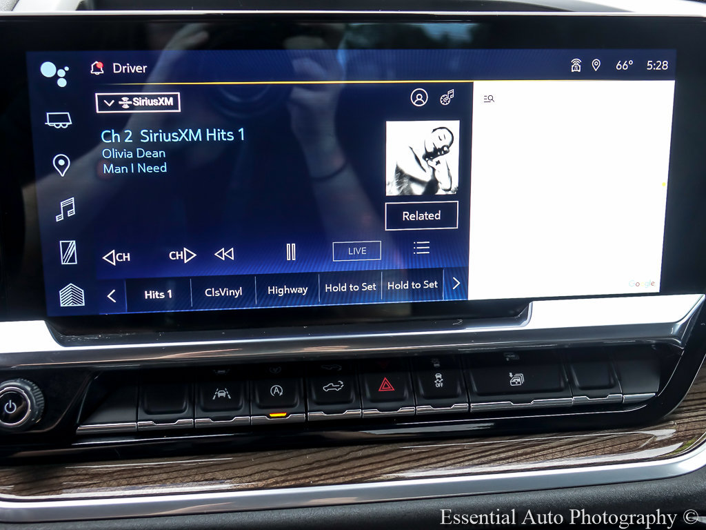 Certified 2024 Chevrolet Silverado 1500 LT AWD/4WD image 18