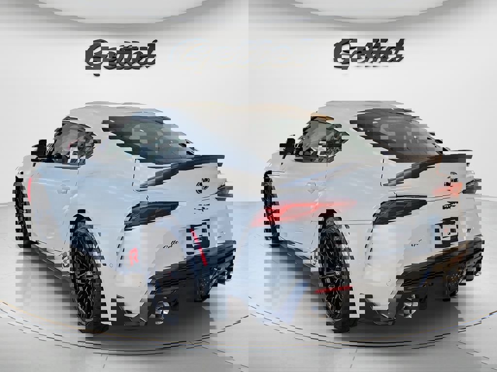 New 2026 Toyota Supra RWD image 6