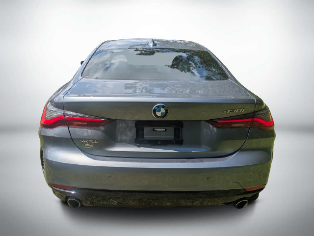 Used 2022 BMW 430i Coupe w/ Convenience Package RWD image 5