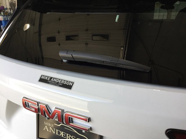 New 2027 GMC Terrain Elevation w/ Elevation Premium Package AWD/4WD image 17