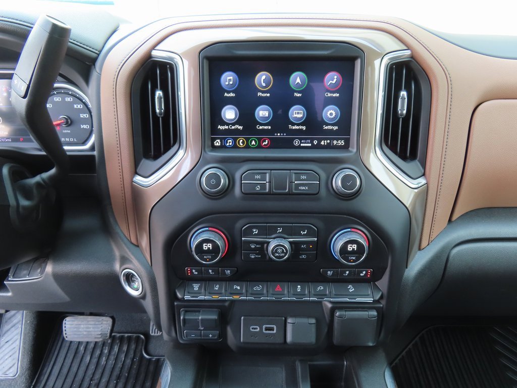 Certified 2023 Chevrolet Silverado 3500 High Country w/ Z71 Off-Road Package image 23