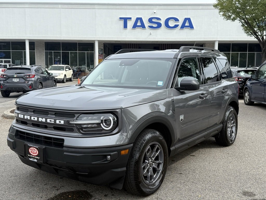 Used 2022 Ford Bronco Sport Big Bend w/ Convenience Package