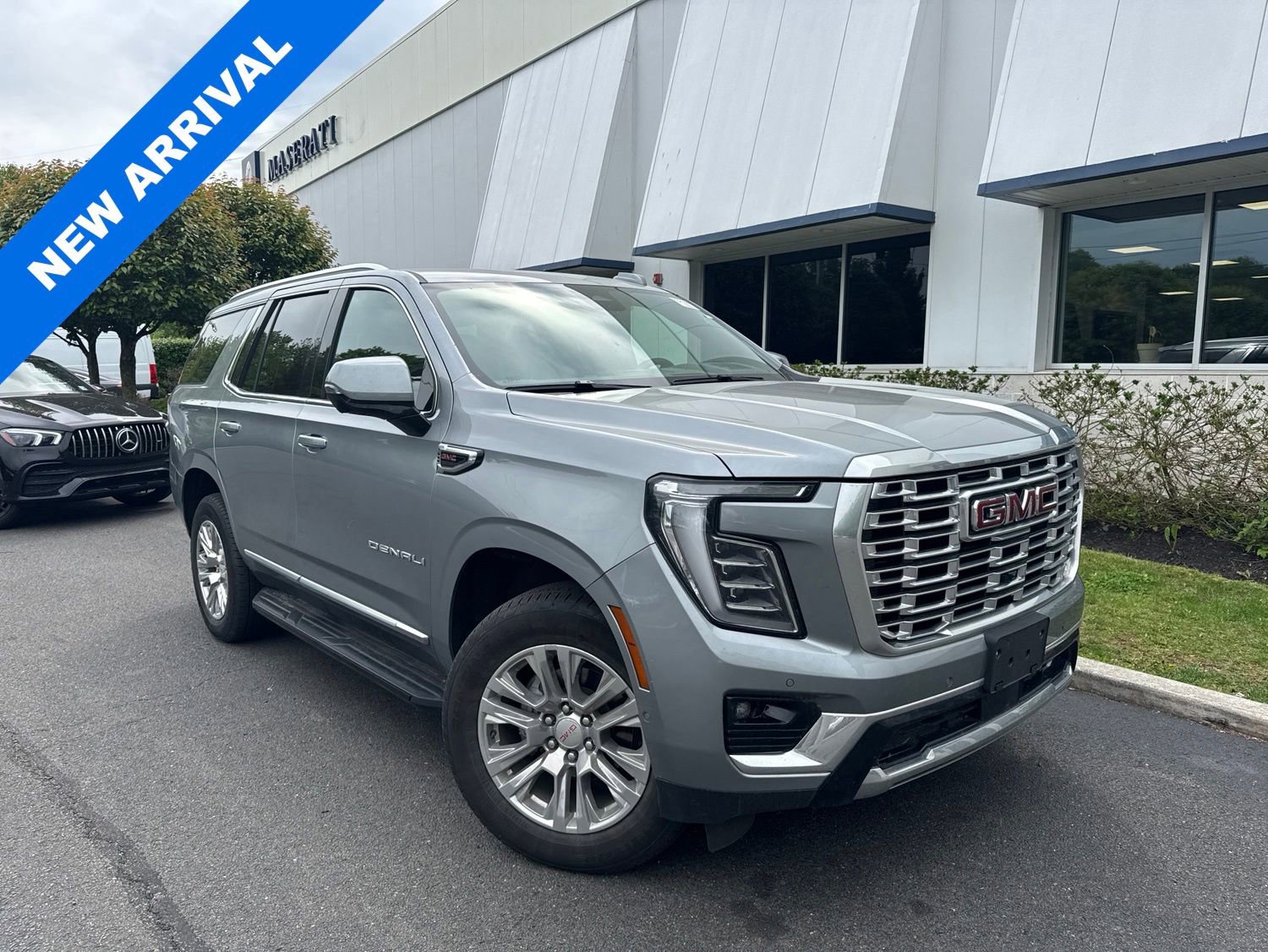 Used 2025 GMC Yukon Denali