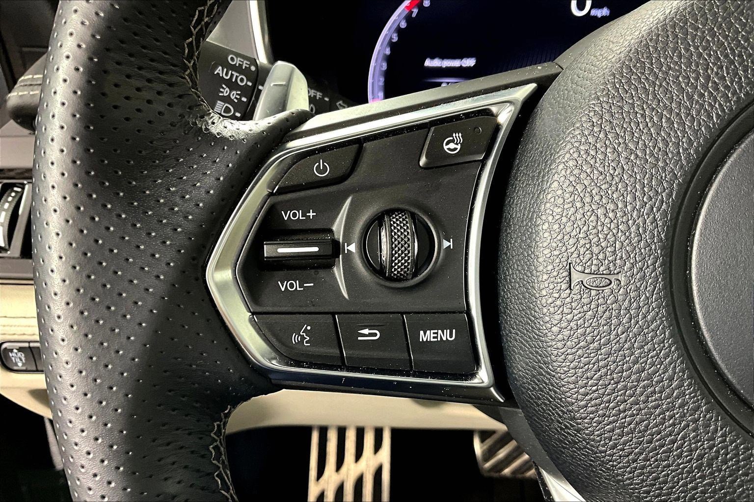 Used 2025 Acura MDX A-Spec image 11