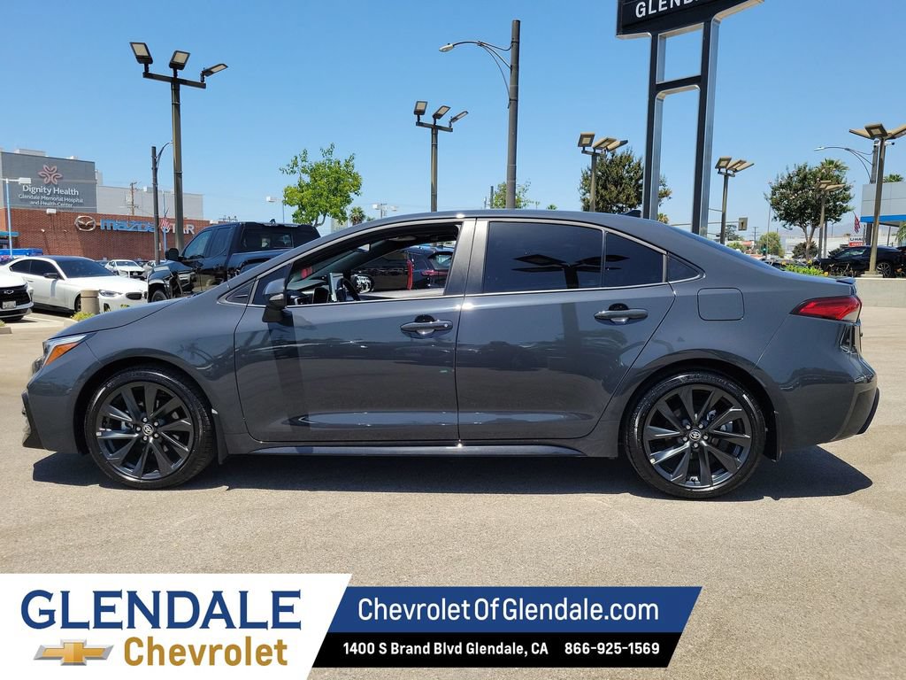 Used 2026 Toyota Corolla XSE FWD image 14