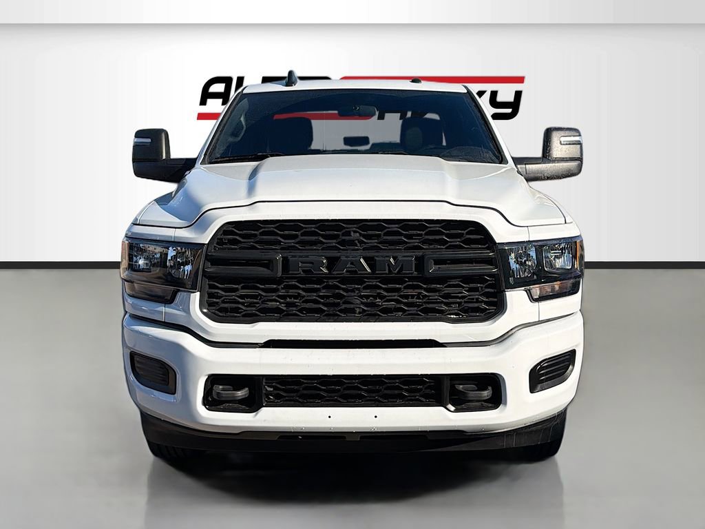 Used 2024 RAM 2500 Tradesman AWD/4WD image 2