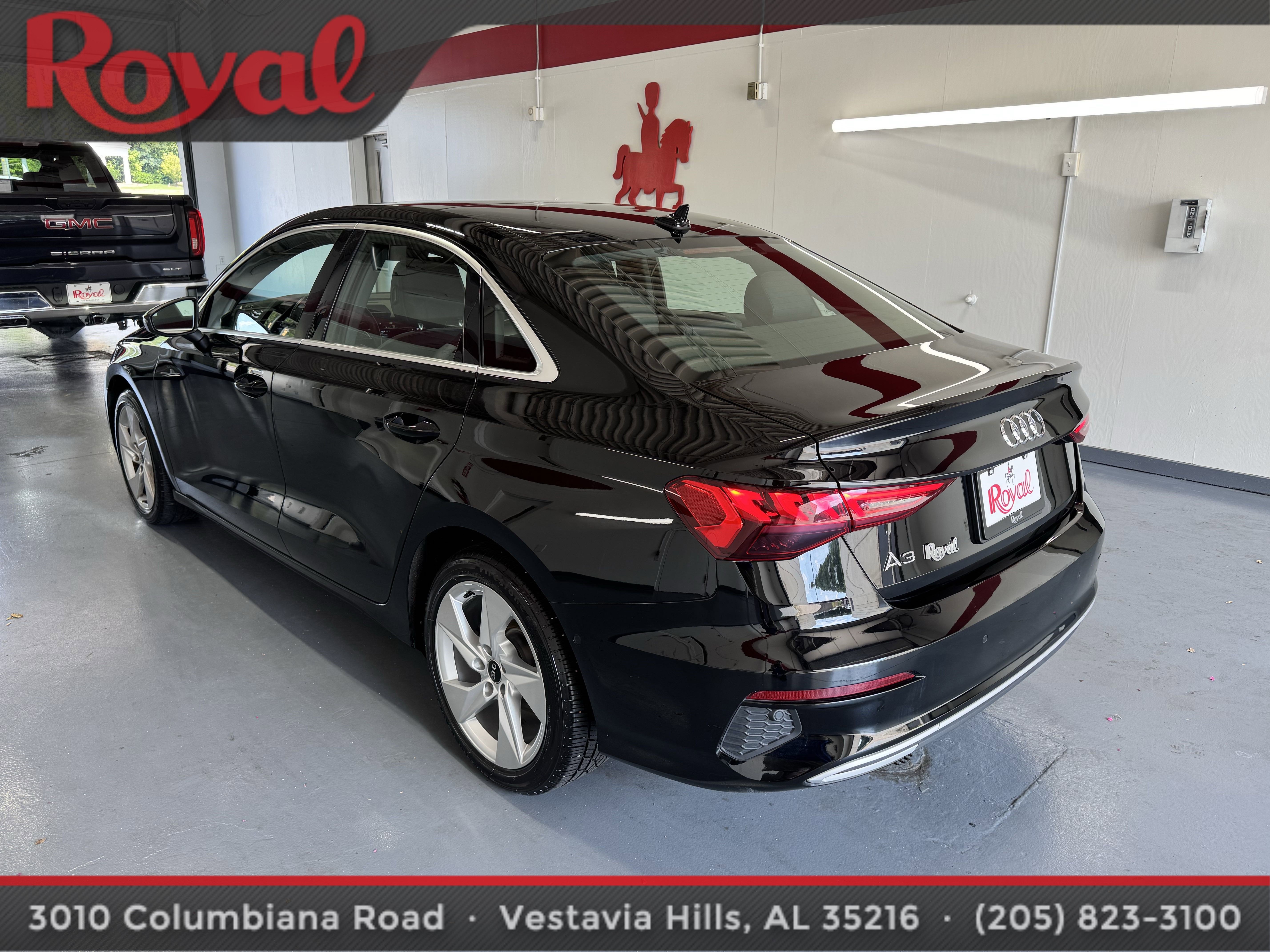 Used 2023 Audi A3 2.0T Premium image 2