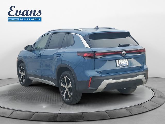 New 2026 Volkswagen Tiguan SE AWD/4WD image 4
