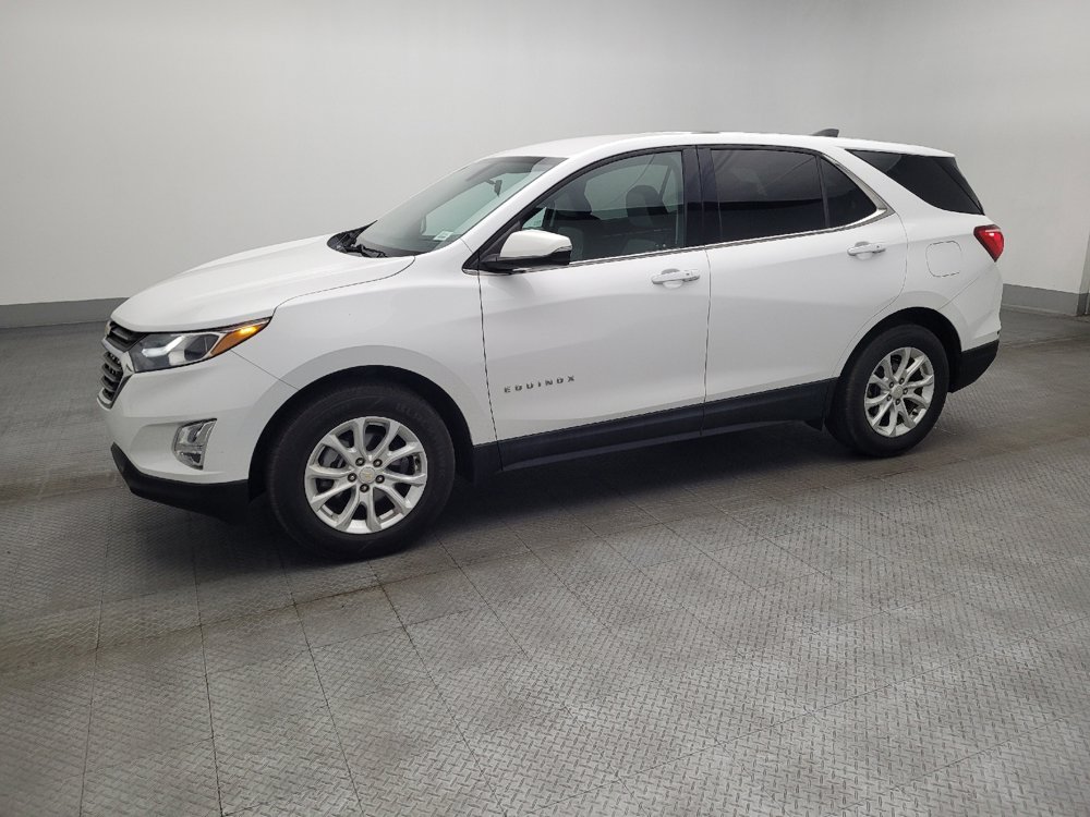 Used 2019 Chevrolet Equinox LT FWD image 2