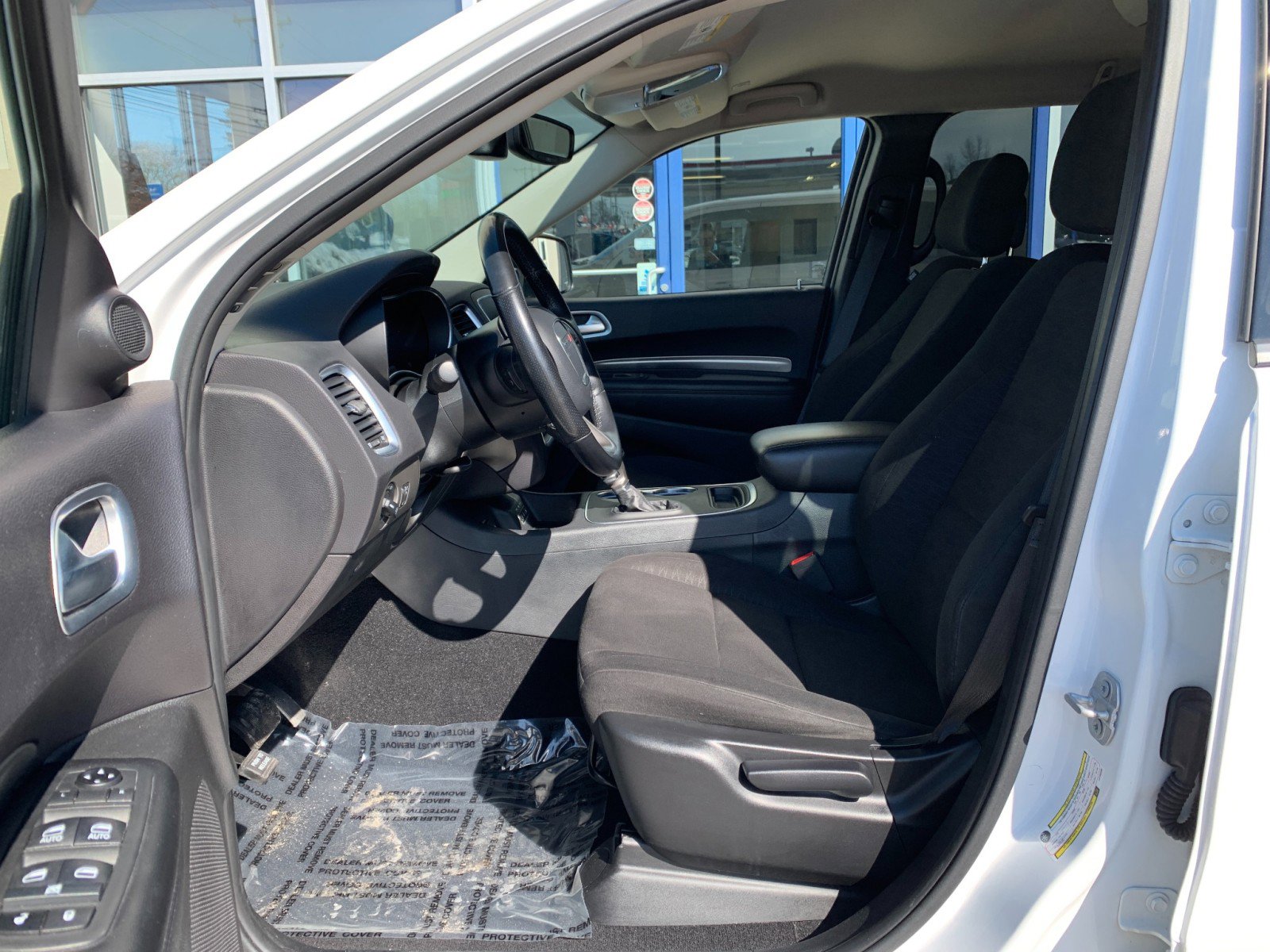 Used 2020 Dodge Durango SXT w/ 3rd Row Seating Group image 11