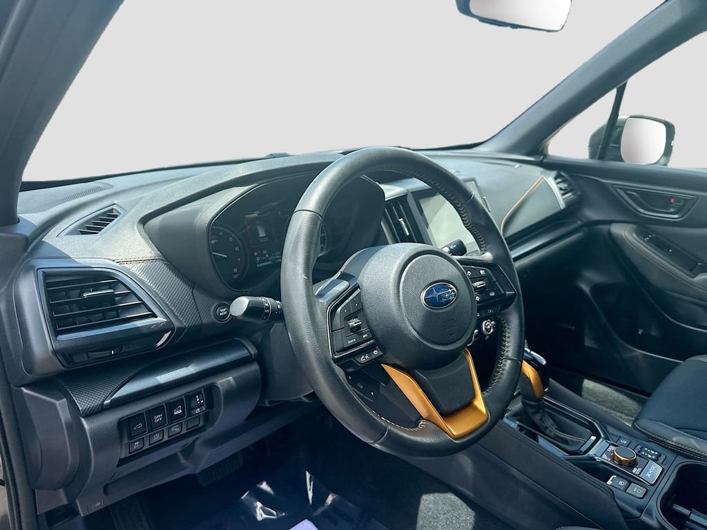 Used 2024 Subaru Forester Wilderness AWD/4WD image 9