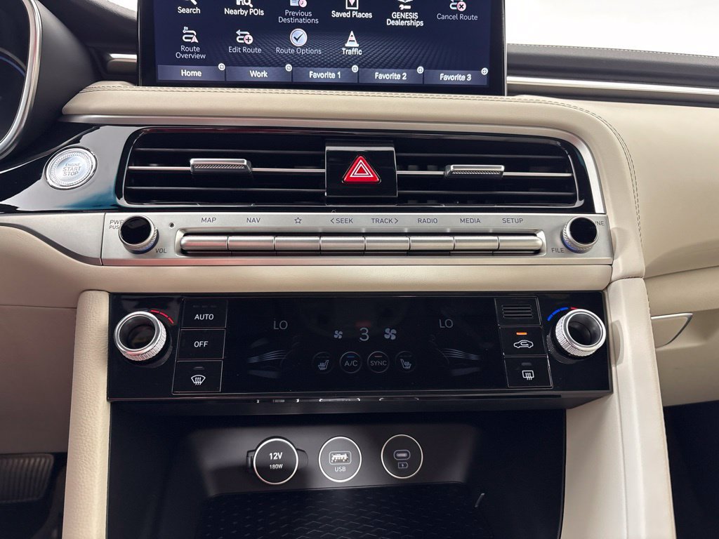 New 2026 Genesis G70 2.5T RWD image 35