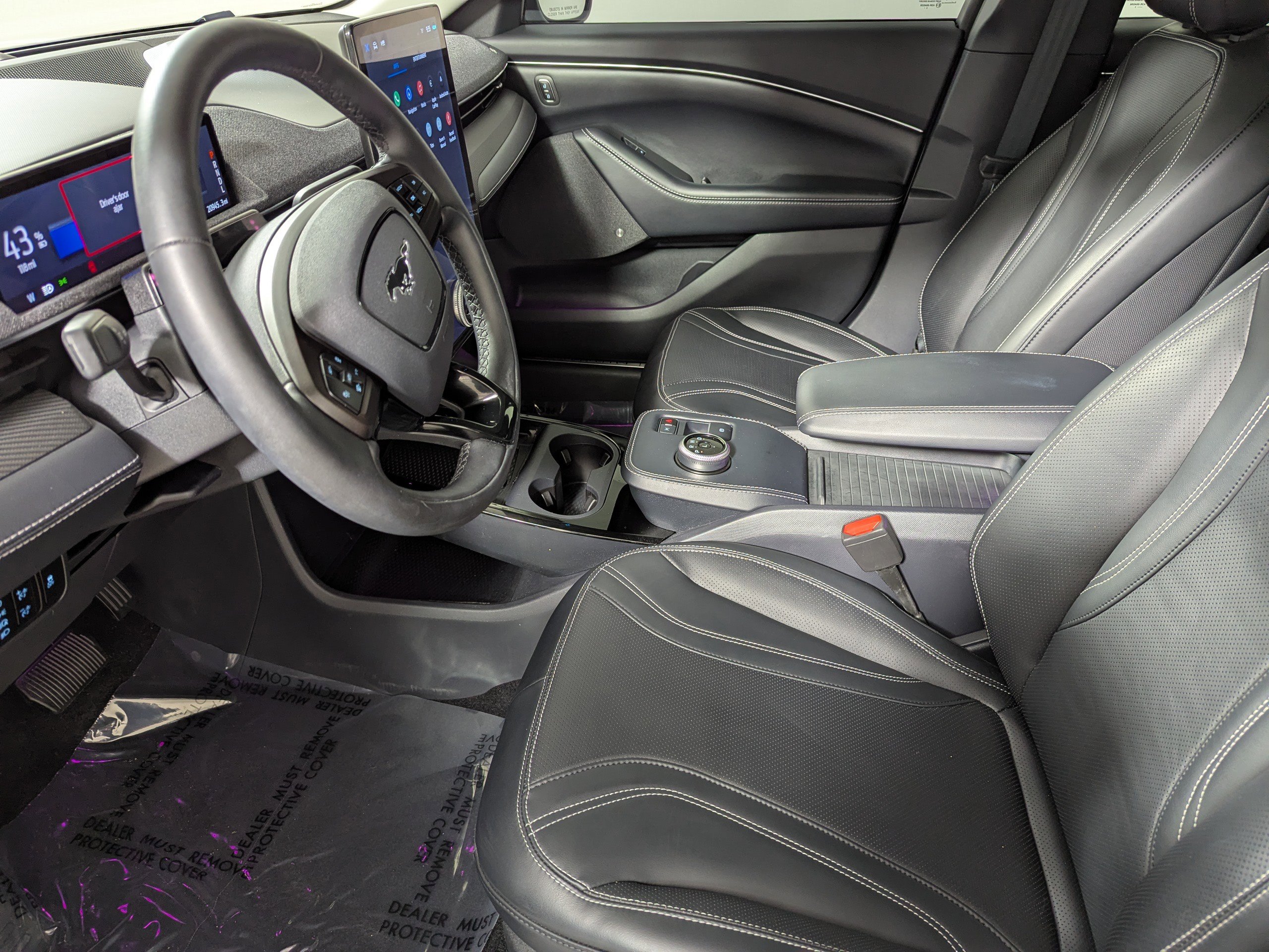 Used 2023 Ford Mustang Mach-E Premium image 27